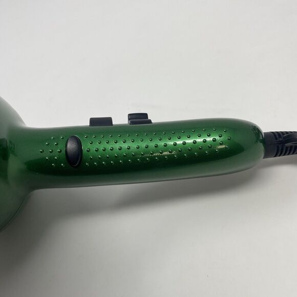 Elchim‎ Green 3800 Idea Respect Ionic Hairdryer 2000w Made In Italy - Picture 3 of 6